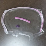 Clear Cam Pulley Gear Timing Belt Cover For Mitsubishi Lancer Evo 5 7 4G63. Fixed Price $42.38.