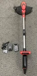 Hypertough HT22-401-03-05 20V Cordless 13" Battery Trimmer W/2 Batteries+charger. Fixed Price $42.99.