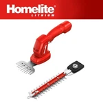 Homelite 12V Lithium Cordless Grass Shear & Shrubber Trimmer 2.5 Ah Battery. Fixed Price $39.99.