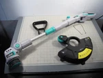 Litheli Cordless String Trimmer 20V New Only ***no Battery***. Fixed Price $35.99.