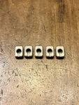 Echo Blade Spacer (5-PACK) HC-2810 HCS-2810 HT232 V376001390 Genuine Oem. Fixed Price $18.95.