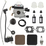 New Carburetor Fit For Stihl KM80 KM85R SP80 SP85 FC75 FC85 Hedge Trimmer. Fixed Price $26.99.