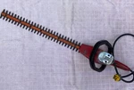 Vintage Sears Craftsman 22 Bushwacker Hedge Trimmer, Works But Needs Repair. Fixed Price $20.00.