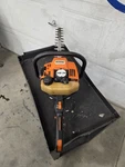 Stihl HS74 Pro- Level Hedge Trimmer W/ Articulating Handle 20. Fixed Price $350.00.