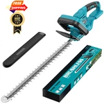 Hedge Trimmer Compatible For Makita 18V Battery Cordless BL1860, Blue. Fixed Price $155.98.