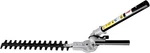 Hedge Trimmer Attachment Straight Shaft Compatible DWOAS8HT TPH720 WA0220 Black. Fixed Price $81.99.