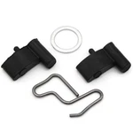 Starter Pawl Kit With Spring Clip & Washer For Stihl BT45, HS45, HS46, HS81. Fixed Price $10.49.