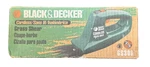 Black & Decker GS300 3.6V Cordless Grass Shears.in Box-factory Sealed. Fixed Price $74.99.