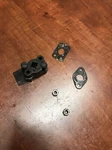 Oem Part Heat Dam Gaskets Assy For Homelite HT-17 Textron Hedge Trimmer. Fixed Price $16.99.