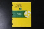 John Deere 5E Blower 113 Hedge Clipper Trimmer Cutter Technical Manual TM-1430. Fixed Price $29.99.
