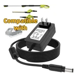Adapter For Sun Joe GTS4001C GTS4002C Lawn System Battery Charger ICHRG24-AC. Fixed Price $13.86.