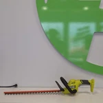 Ryobi P2609VNM 18V Hedge Trimmer Tool Only. Fixed Price $69.99.