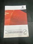 Husqvarna Owners Manual HA110 HA850 Hedge Trimmer Attachment. Fixed Price $7.50.