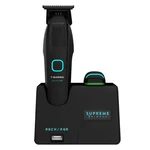 Supreme Recharge Trimmer ST777B Cordless T-blade Barber. Fixed Price $131.99.