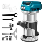 Zuyiyi Cordless Compact Wood Router For Makita 18V Battery(bare Tool),.... Fixed Price $90.99.
