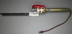 Vintage Wards Garden Mark All-metal Powerful Electric Hedge Trimmer Made Usa. Fixed Price $120.00.