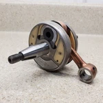 Oem Husqvarna 562XP Crankshaft 575545219 575545222. Fixed Price $49.99.