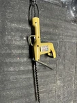 Black And Decker Hedge Trimmer No 8115 Works!. Fixed Price $20.00.