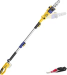 Dewalt 20V Max Xr Brushless Li-ion Cordless Pole Saw --new Tool Only. Fixed Price $137.50.