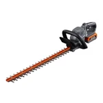 40V Cordless 24" Hedge Trimmer Tool Battery Powered Electric Start, Only. Fixed Price $90.22.