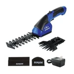 Sun Joe HJ604C Cordless Grass Shear/shrubber Handheld Trimmer 7.2V (refurbished). Fixed Price $32.49.