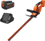 40V Max Hedge Trimmer, Cordless, 24-INCH Blade, Battery And Charger Included (lh. Fixed Price $283.99.