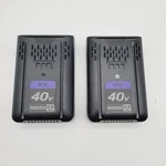 Dtk 40 Volts Lithium Ion Replacement Power Tool Batteries 2 Packs - Black. Fixed Price $58.05.