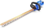 Wild Badger WB40VHT24 24? Cordless Powerful Electric Hedge Trimmer Tool Only. Fixed Price $67.77.