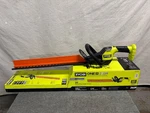 Ryobi One+ Hp 18V Brushless 24 In. Hedge Trimmer (tool Only) PBLHG01B. Fixed Price $84.99.
