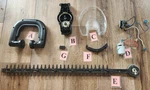 Replacement Parts For Worx WG251.5 18V Cordless Hedge Trimmer (l). Fixed Price $11.99.