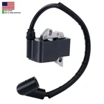 Ignition Coil For Husqvarna 124L 125L 125E 128LD Trimmer Replace 545046701. Fixed Price $13.29.