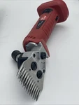 Dragro Cordless Electric Sheep Shears Rechargeable Clipper Farm Grooming. Fixed Price $149.14.