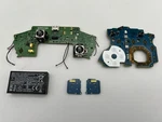 Microsoft Elite Series 2 Core Wireless Controller Motherboards And Battery. Fixed Price $40.00.