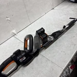 WG263 Worx Nitro 20V Brushless 22" Cordless Hedge Trimmer. Fixed Price $161.99.