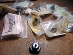 Lot Of 10 Genuine Oem Kawasaki Bolt Part# 92151-2075. Fixed Price $12.99.