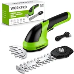 Cordless Grass Shear Shrub Trimmer 2-IN-1 Battery Powered Garden Tool. Fixed Price $66.73.
