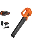 Beyond By Black+decker 20V Max* Cordless Leaf Blower - Kit Axial,. Fixed Price $248.99.