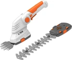 Ligo Cordless Grass Shear And Shrub Trimmer 2-IN-1, 7.2V White&black&orange. Fixed Price $41.94.