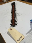 Black+decker 603759-01, TR1700 Trimmer Blade (#8120). Fixed Price $12.00.