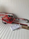 Complete - Open Box Homelite 17" Corded Electric Hedge Trimmer UT44110 2.7A. Fixed Price $49.95.