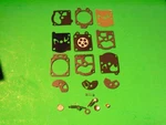 Aftermarket Poulan Pro Craftsman Trimmer Carburetor Kit Wt Series 530035312 1250. Fixed Price $7.66.