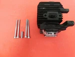 Oem Piston Cylinder Stihl Trimmer FS55 FS45 BR45 HL45 HS45 HS55 4140 020 1202. Fixed Price $64.00.