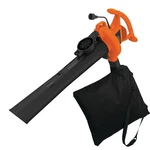 Black & Decker BV3100 3-IN-1 Electric Corded Leaf Blower/vacuum/mulcher New. Fixed Price $69.37.