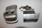 Redmax CHT220 Hedge Trimmer Muffler 523032601. Fixed Price $15.95.