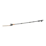 40V 20 In. Cordless Pole Hedge Trimmer Cutter Telescoping 10 Ft. (tool Only). Fixed Price $136.11.
