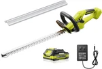 Lightweight 22-INCH Cordless Hedge Trimmer 20V Battery & Charger Included. Fixed Price $99.99.