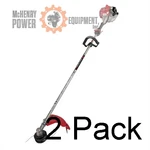 Maruayama 2 Pack Turbo Trimmer B300L 30.1CC B.c. Loop Straight Shaft Model# 3648. Fixed Price $850.98.