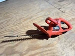 Black & Decker TR1700 Type 17" (431MM) Hedge Trimmer 120 V Only 2.4A 3300. Fixed Price $9.99.