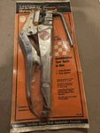 Nos Granberg G-605 Chainsaw Service Tool 2 1 Break-n-mend 9868EB. Fixed Price $59.99.