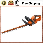 Black+decker LHT2220B 20V Max 22" Cordless Hedge Trimmer Tool Only Oem. Fixed Price $64.99.